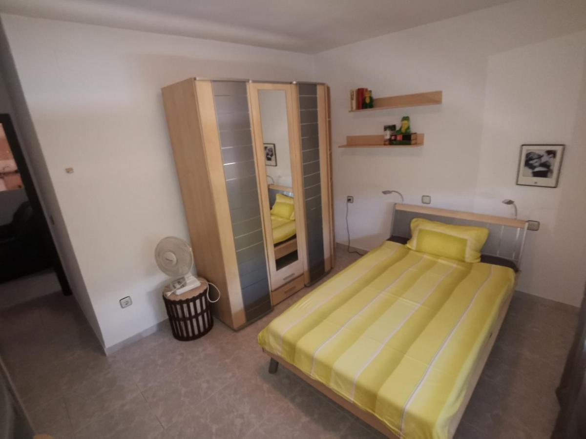 Entre Pinos Y Playa Apartment Matalascanas Ngoại thất bức ảnh