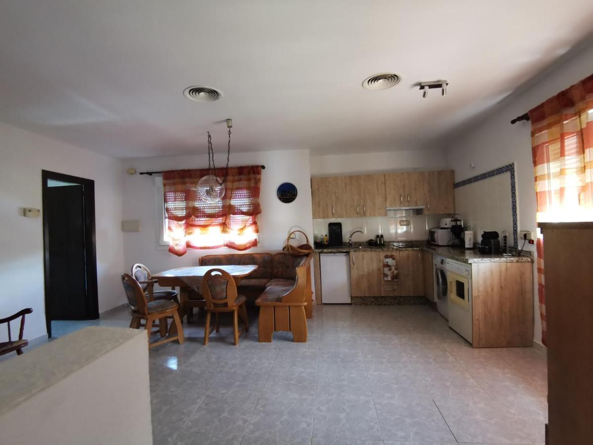 Entre Pinos Y Playa Apartment Matalascanas Ngoại thất bức ảnh