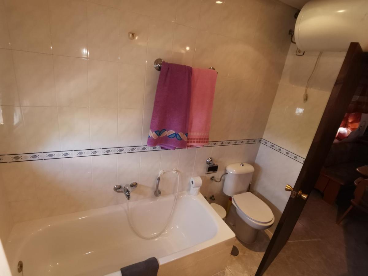 Entre Pinos Y Playa Apartment Matalascanas Ngoại thất bức ảnh